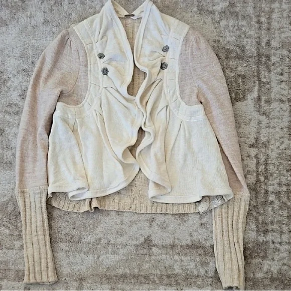 NWT FREE PEOPLE Jacket Size S - Picture 1 of 7